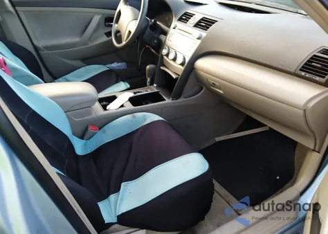 2008 Toyota Camry Le из США, поврежденный, VIN 4T4BE46KX8R033555